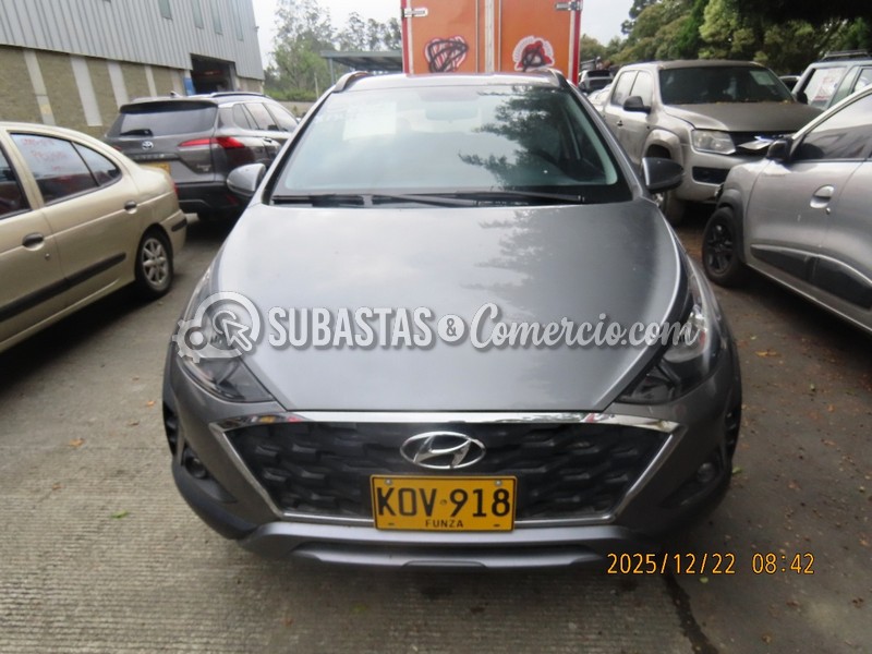 Hyundai Graviti Mod.2022 - Daños - KOV918